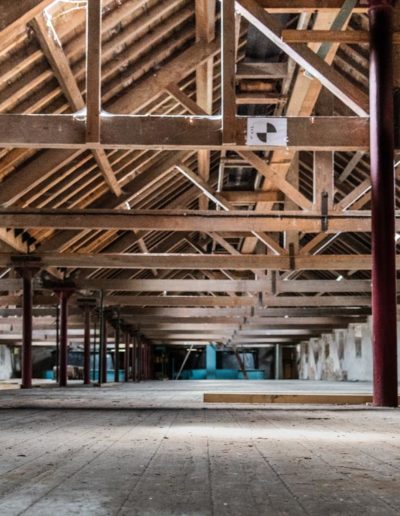 Coleburn Distillery Malt Barn